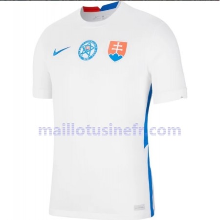 Maillot de Foot Slovaquie Domicile 2020-21